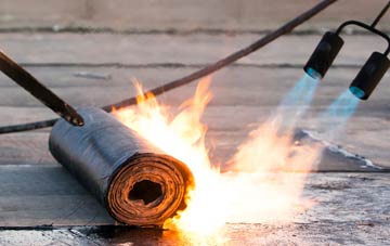 West Watford asphalt flat roofing repairs