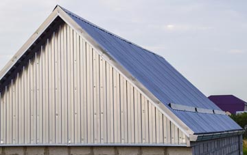 disadvantages of West Watford corrugated roofing