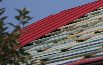 West Watford corrugated roofing costs