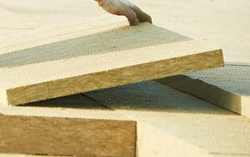 measuring West Watford tapered insulation