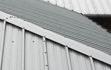 disadvantages of West Watford metal roofing