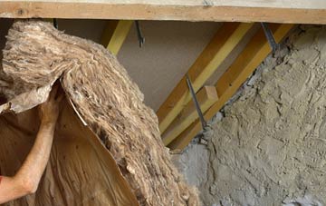 West Watford pitched roof insulation costs